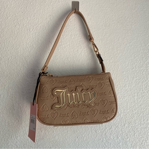 Juicy Couture Bundle NWT Mini Purse + Bifold Wallet - Picture 7 of 12